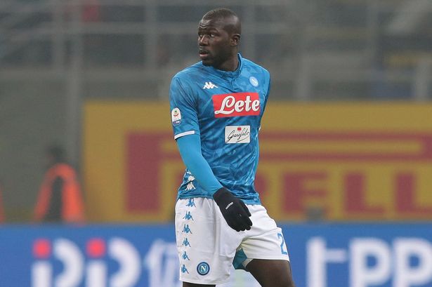 Koulibaly được nhiều ông lớn thèm muốn Chuyển nhượng, MU, Barcelona, Balotelli, Koulibaly