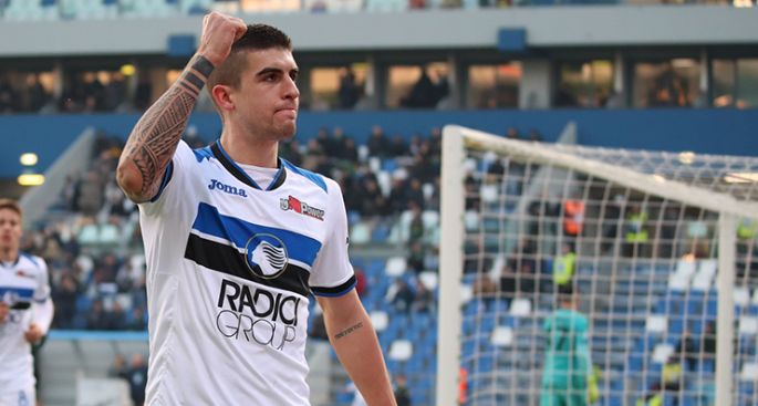 Everton quan tâm tới Gianluca Mancini Tin chuyển nhượng, chuyển nhượng MU, chuyển nhượng mùa đông, tin tức chuyển nhượng