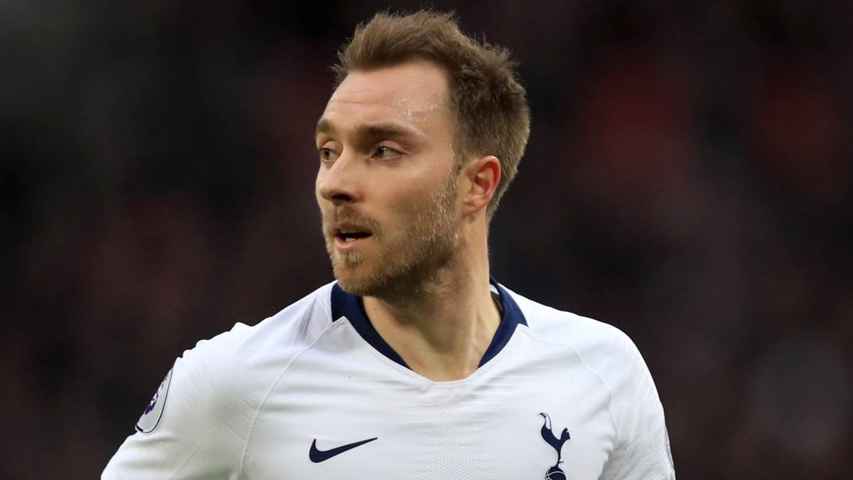 Eriksen được Real Madrid quan tâm Tin chuyển nhượng, Tin bóng đá, MU, Barca, Liverpool
