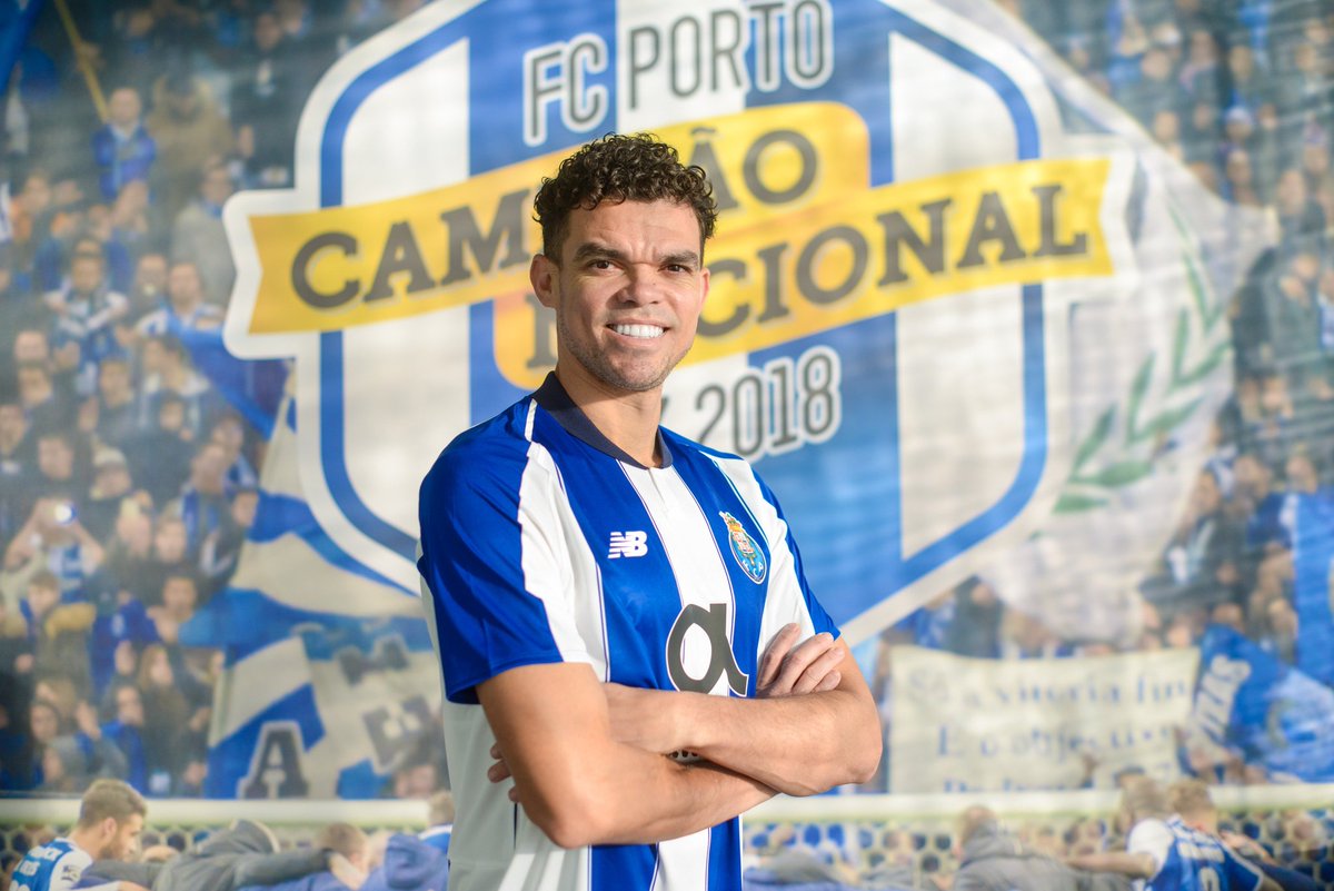 Pepe ra mắt Porto Tin chuyển nhượng, MU, Barca, Tottenham, Juventus
