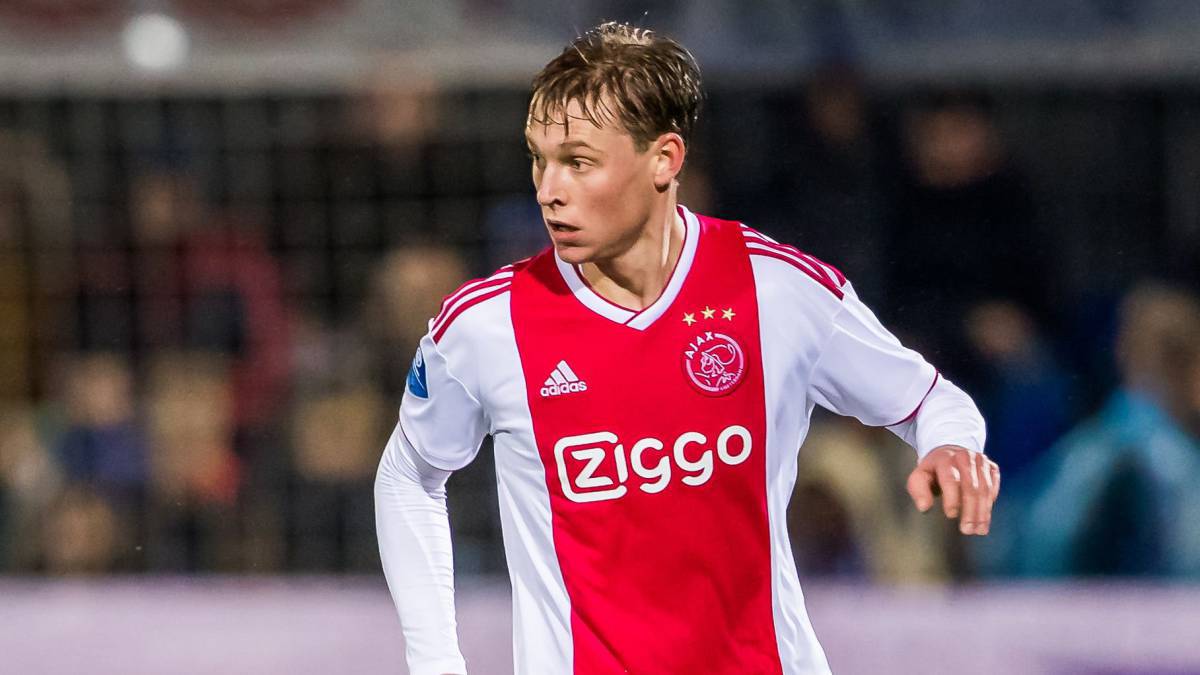 Frenkie De Jong chuẩn bị tới Barca Tin chuyển nhượng quốc tế, Tin bóng đá quốc tế, MU