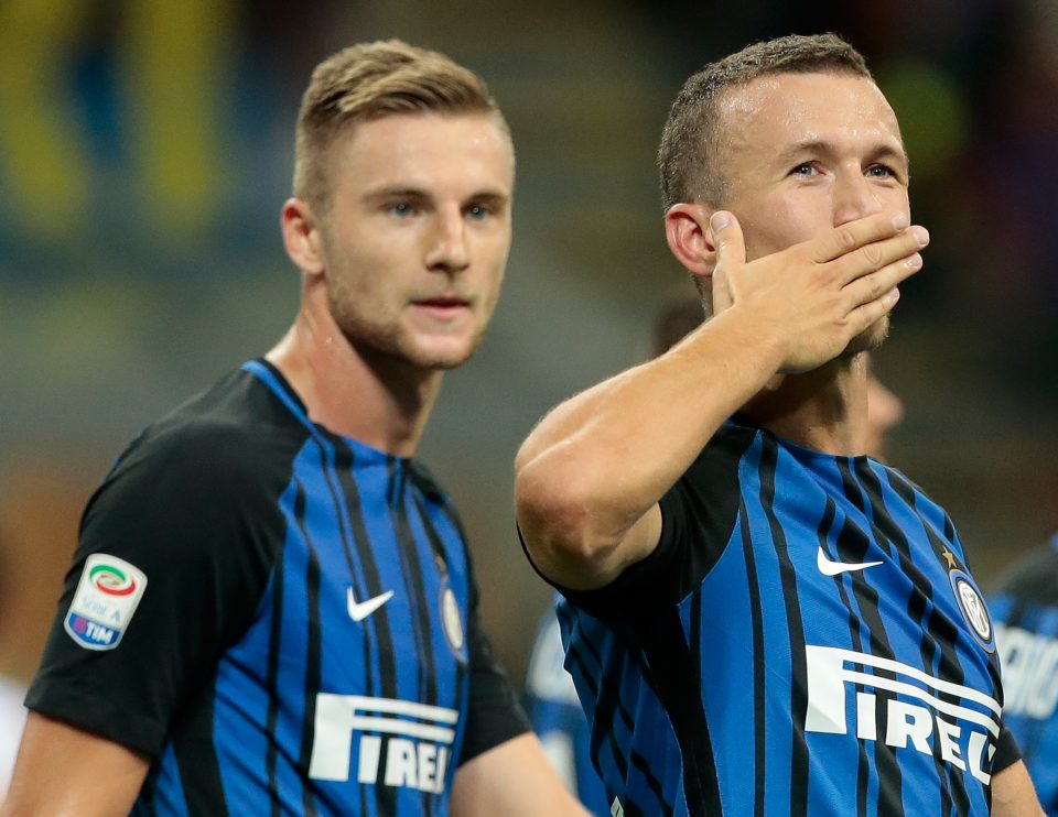 Perisic - Skriniar là mục tiêu của MU Tin chuyển nhượng quốc tế, Tin bóng đá quốc tế, MU