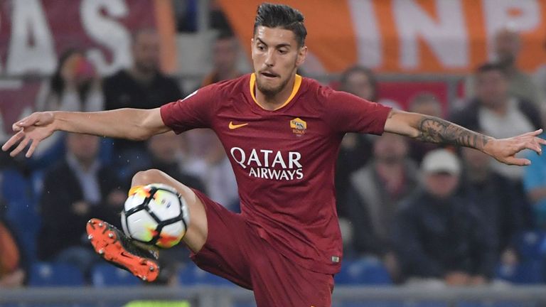 Pellegrini được PSG và MU theo đuổi Tin chuyển nhượng quốc tế, Tin bóng đá quốc tế, MU