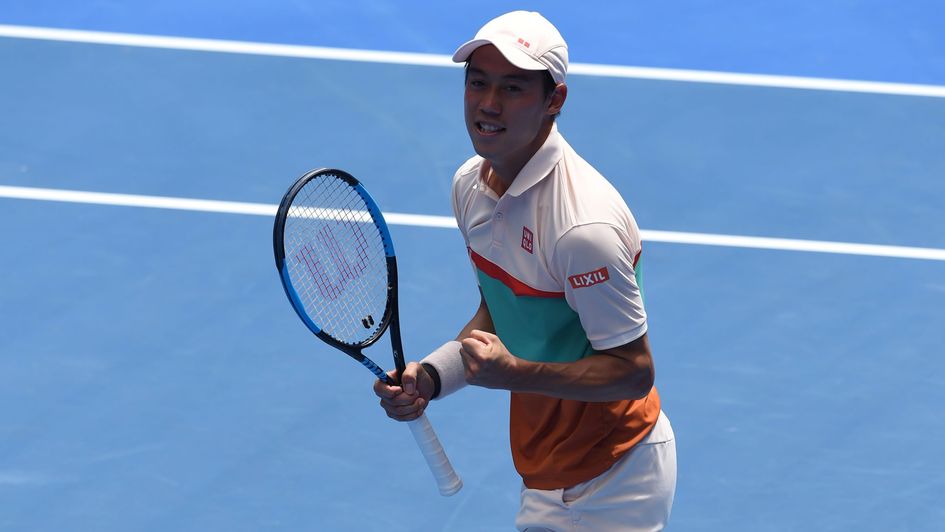 Kei Nishikori là đại diện châu Á duy nhất còn lại ở nội dung đơn nam Australian Open 2019 úc mở rộng, australian open 2019, Tennis, tin tức tennis, tin tức quần vợt, Australian Open, Elina Svitolina, Kei Nishikori