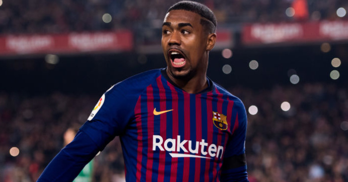 Malcom có khả năng tới Tottenham trong tháng 1 này Tin tức chuyển nhượng, Tin chuyển nhượng hôm nay, Tin bóng đá, MU, Barca, Spurs
