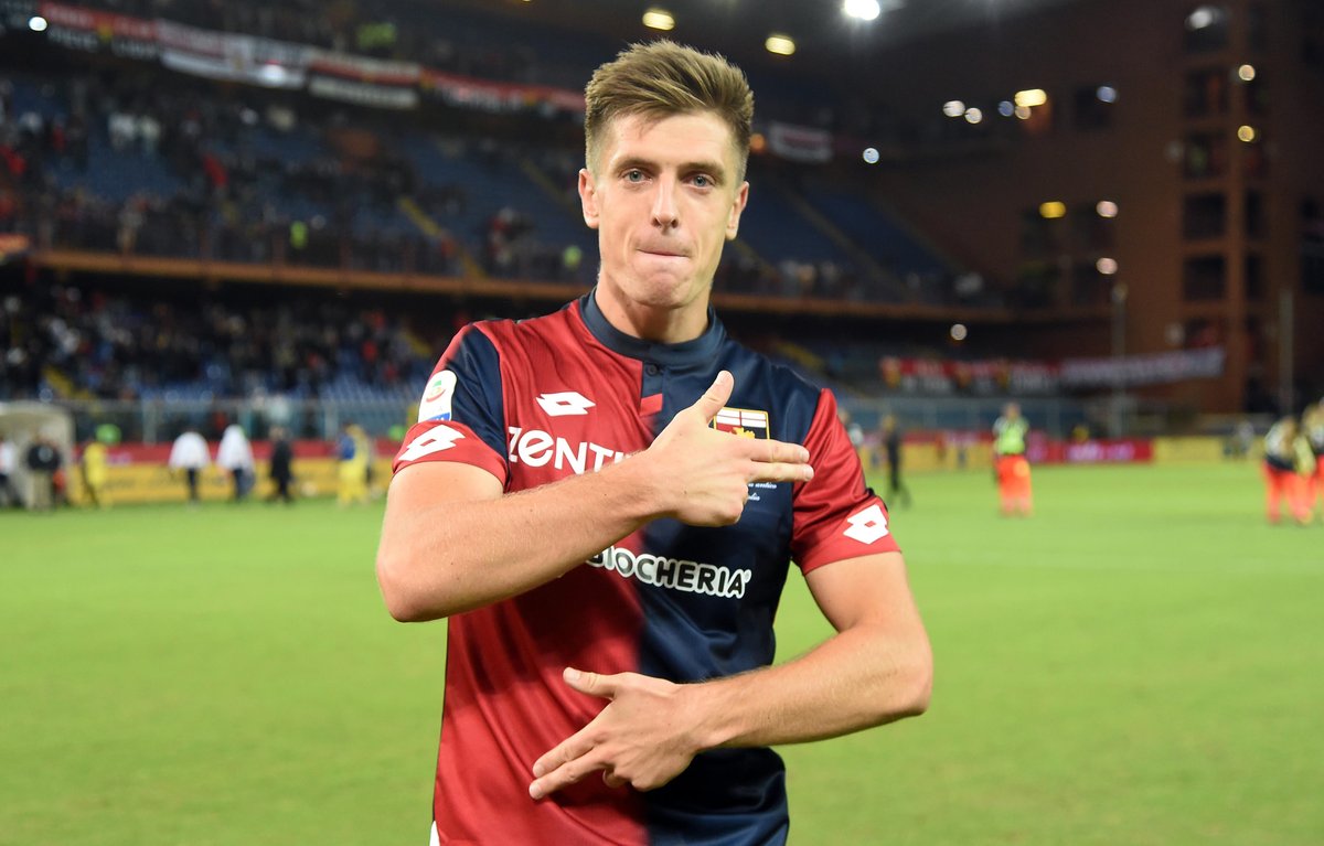 Piatek là món hàng hot của TTCN mùa đông 2019 Tin tức chuyển nhượng, Tin chuyển nhượng hôm nay, Tin bóng đá, MU, Barca, Spurs