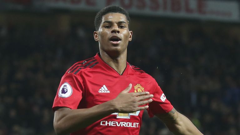 Rashford sắp được tăng lương ở MU Tin tức chuyển nhượng, Tin chuyển nhượng hôm nay, Tin bóng đá, MU, Barca, Spurs