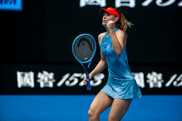 Sharapova loại ĐKVĐ Wozniacki ngay tại vòng 3 Australian Open Úc mở rộng, Australian Open, Tin tức tennis, tin tức quần vợt, kết quả tennis hôm nay, Maria Sharapova, Caroline Wozniacki