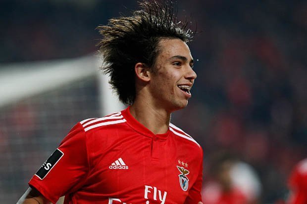 4 CLB lớn quan tâm đến Joao Felix Tin chuyển nhượng, CR7, Juve, chuyển nhượng, chuyển nhượng hôm nay, chuyển nhượng MU, chuyển nhượng 22/1