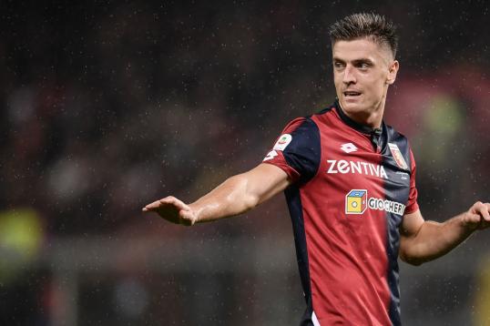 Piatek chuẩn bị là tân binh của AC Milan Tin chuyển nhượng, Juve, CR7, chuyển nhượng, chuyển nhượng hôm nay, chuyển nhượng chelsea