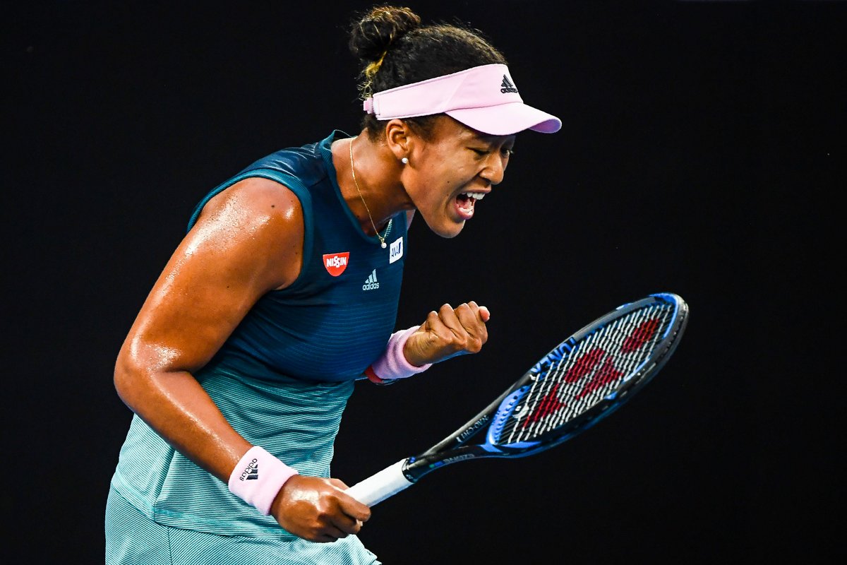 Osaka xuất sắc thắng set 1 với tỷ số 7-6 Úc mở rộng, Chung kết Australian Open, Naomi Osaka, Petra Kvitova, tin tức quần vợt, tin tức tennis, Osaka vs Kvitova, kết quả tennis, tỷ số tennis