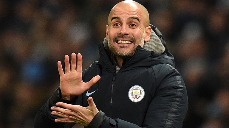 Man City của Pep Guardiola sẽ không được mắc sai lầm nếu muốn bảo vệ ngôi vô địch Premier League Pep, Pep Guardiola, MC, Man City, Liverpool, vô địch, bóng đá Anh, tin ngoại hạng Anh, tin Premier League,