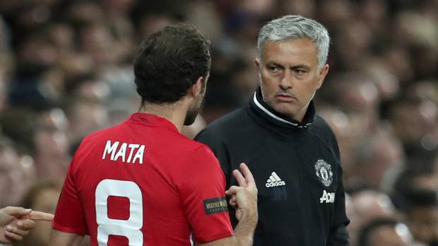 Mata và Mourinho thời gian làm việc cùng nhau tại MU Mata, Mata và MU, tin tức MU, bình luận, Ngoại hạng Anh, Premier Leagu, Mourinho