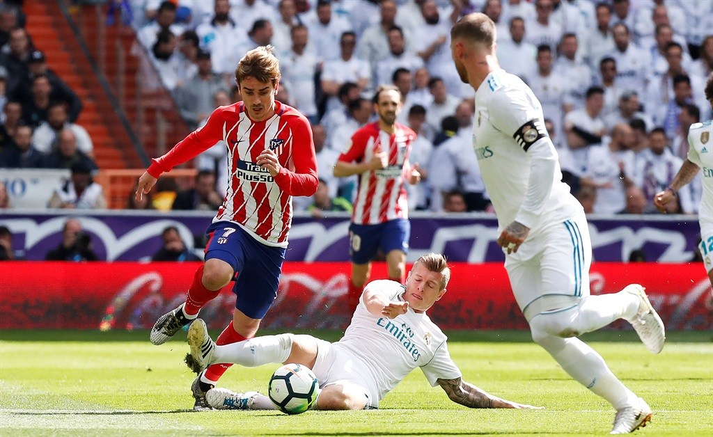 Atletico hay Real Madrid sẽ là đội được nở nụ cười chiến thắng sau trận đấu này? Atletico vs Real Madrid, trực tiếp Atletico vs Real Madrid, link trực tiếp Atletico vs Real Madrid, Atletico Madrid, Real Madrid