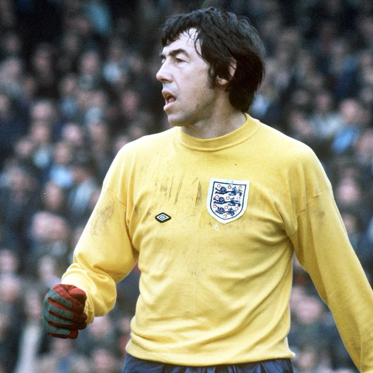 Gordon Banks chính thức qua đời ở tuổi 81 Gordon Banks qua đời, thủ môn Gordon Banks qua đời, World Cup, Gordon Banks mất ở tuổi 81