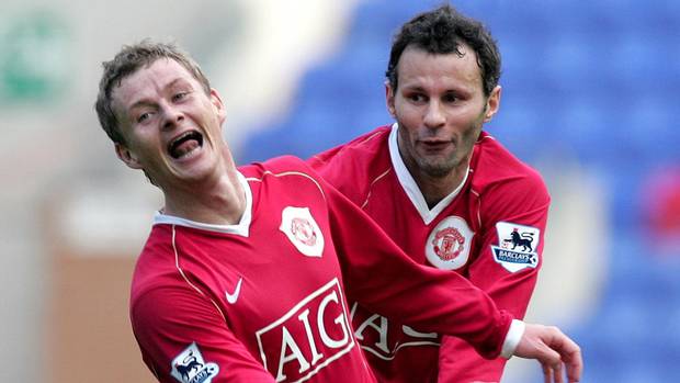Giggs rất ủng hộ việc Solskjaer trở thành HLV trưởng chính thức của MU MU, Man Utd, Solskjaer, Ryan Giggs, Ole Gunnar Solskjaer, Huyền thoại MU, HLV trưởng MU, FA Cup