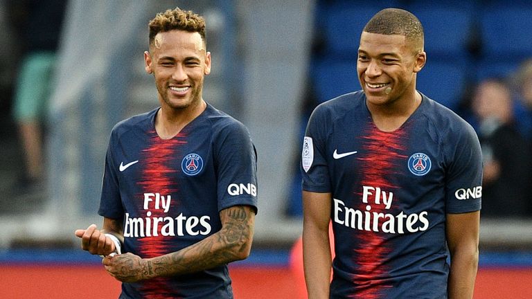 Một trong hai ngôi sao Neymar hoặc Mbappe có thể rời PSG nếu họ có được Vinicius Jr từ Real Tin chuyen nhuong, chuyen nhuong, chuyển nhượng, chuyển nhượng 4/3, tin chuyen nhuong hom nay, chuyen nhuong mu, chuyen nhuong psg, chuyen nhuong real