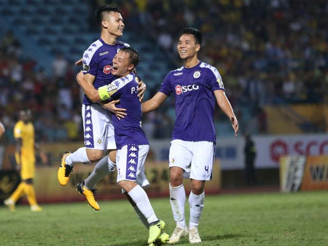 Hoang Anh Gia Lai vs. Ha Noi: Vietnam NT's Civil war ahead of King’s ...