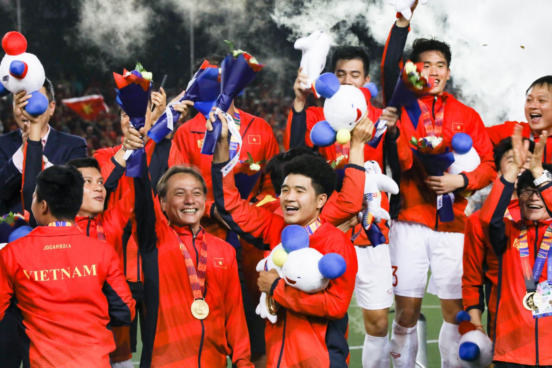 SEA Games 31 chọn được khẩu hiệu chính thức Ảnh 1