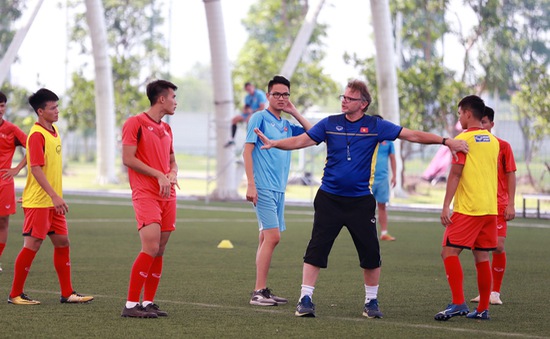 VFF đặt kỳ vọng dự Word Cup cho U20 Việt Nam
