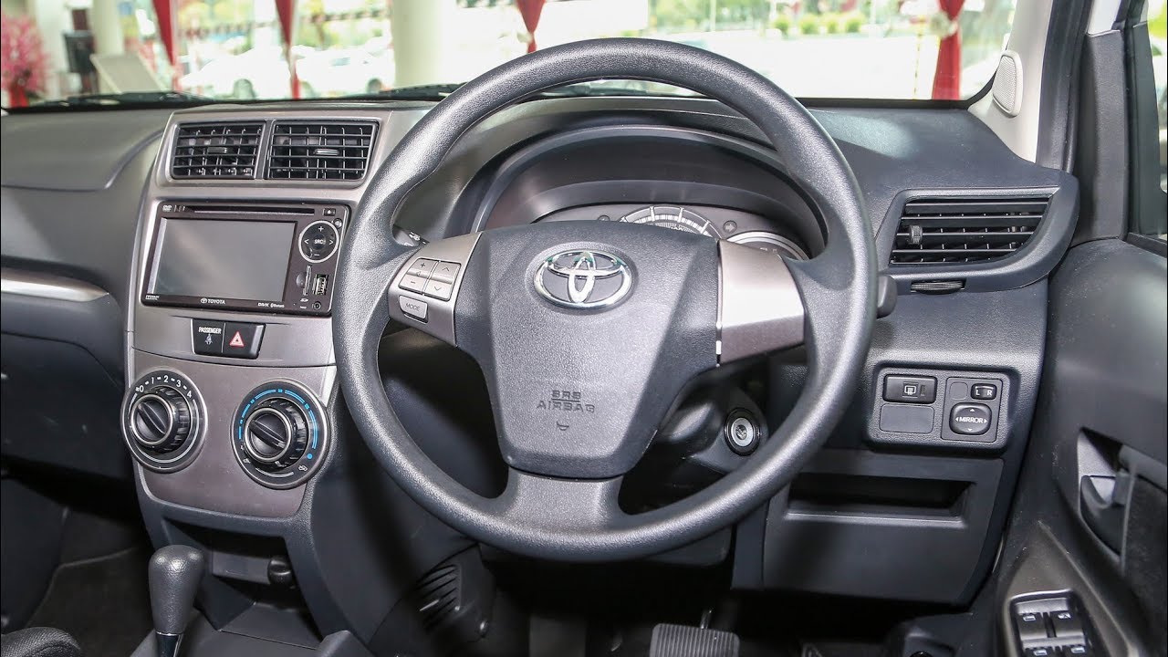 Vô lăng Toyota Avanza 2019 Vô lăng Toyota Avanza 2019