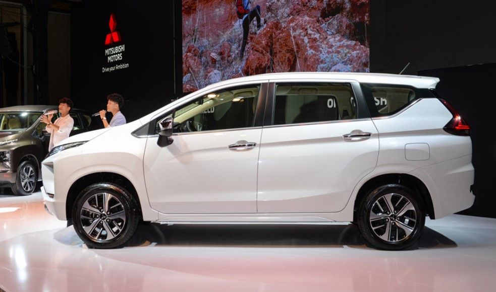 Thân xe Mitsubishi Xpander 2019 Thân xe Mitsubishi Xpander 2019