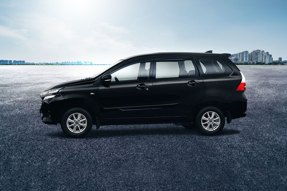 Thân xe Toyota Avanza 2019 Thân xe Toyota Avanza 2019