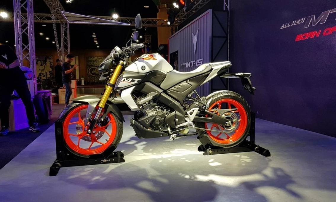yamaha MT15 2019 yamaha MT15 2019