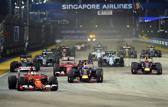 Chặng đua F1 dự kiến sẽ diễn ra tại Mỹ Đình vào tháng 4/2020