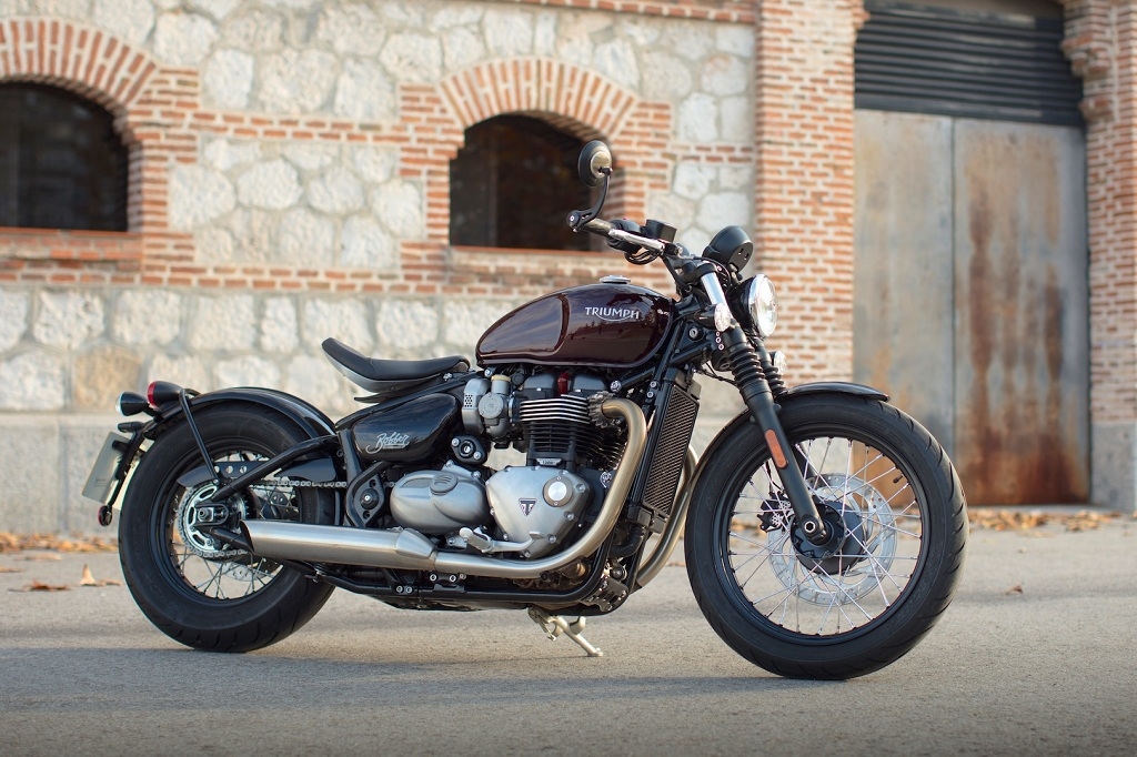 Bảng giá mô tô Triumph tháng 11/2018 Bảng giá mô tô Triumph tháng 11/2018