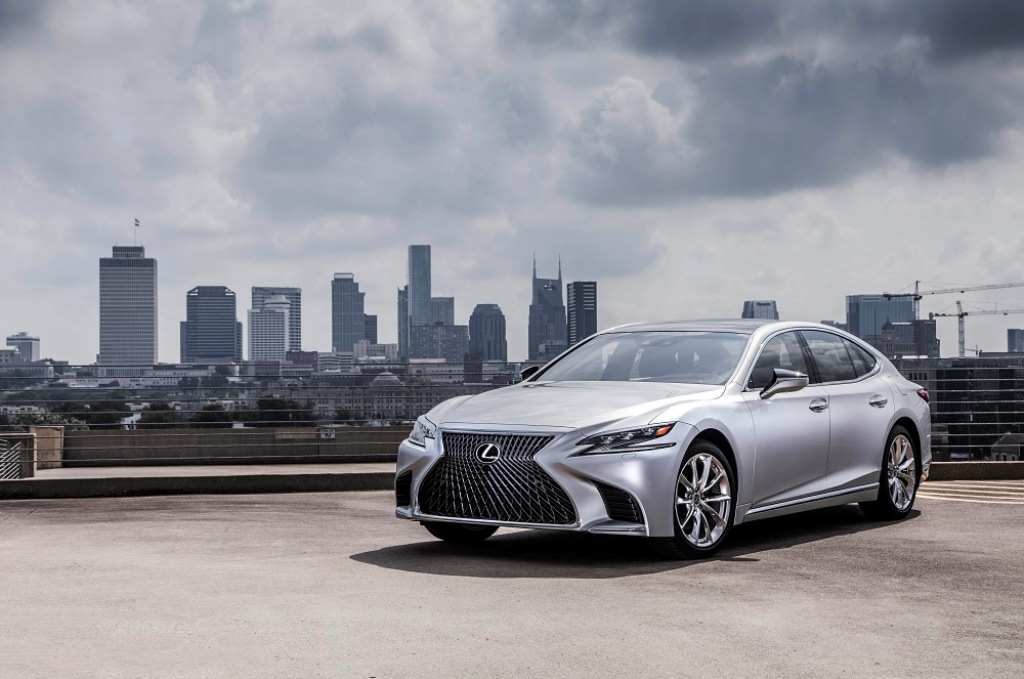 Lexus 2019 ra mắt, Lexus 2019 tại Việt Nam, Lexus 2019 giá bao nhiêu,