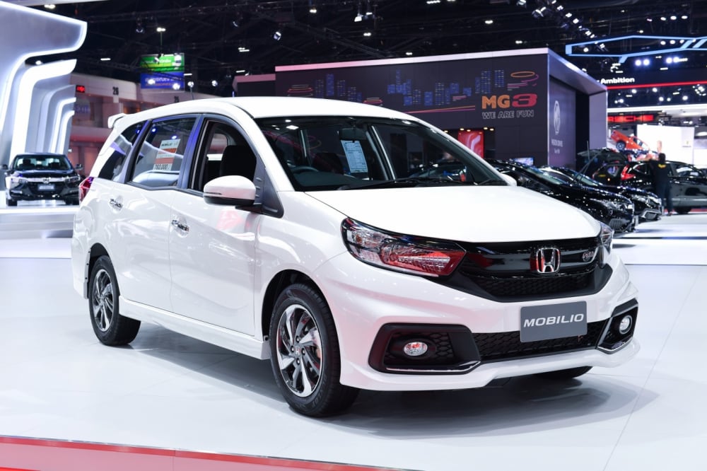  Honda  Mobilio  2021  sp v Vit Nam gi  r bt ng