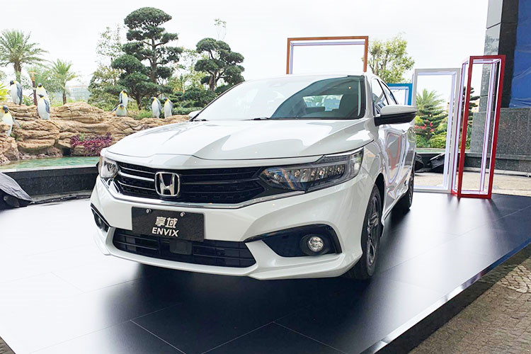 Honda Envix có gì đặc biệt với mức giá chỉ hơn 300 triệu đồng?
