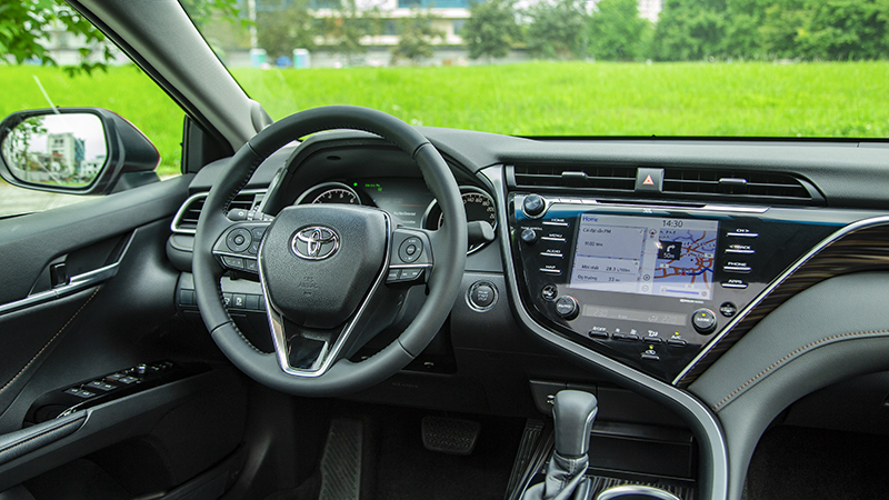 Toyota Camry 2020