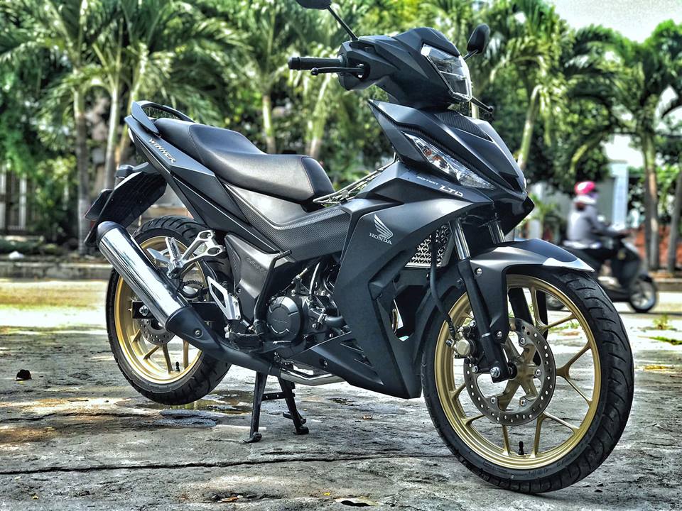 Honda Winner, Honda Winner thế hệ mới, Honda Winner mới sắp ra mắt,