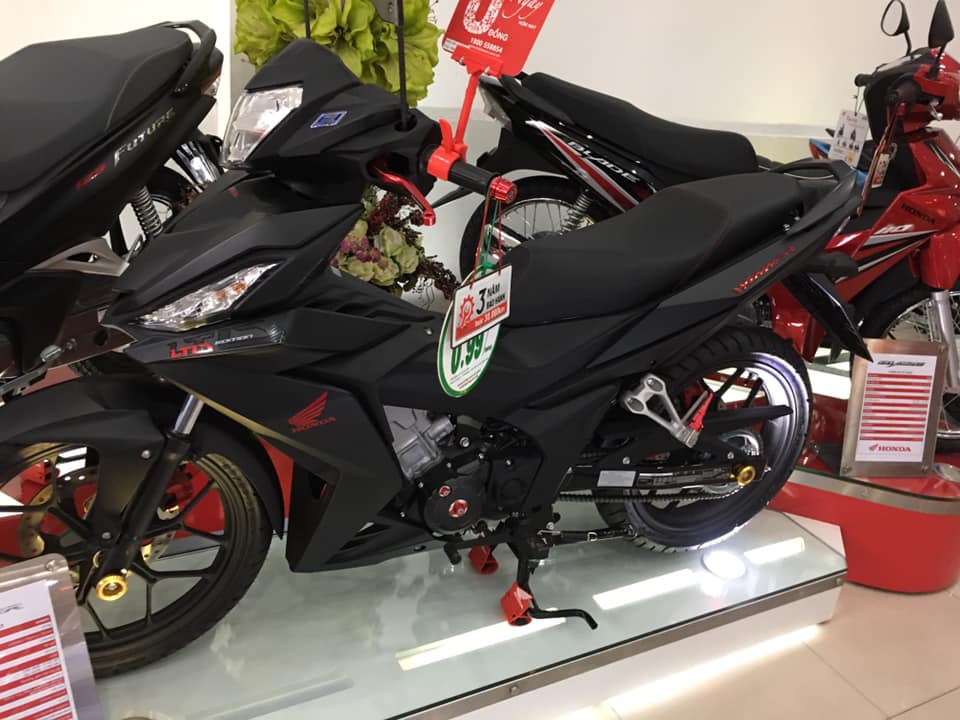 Honda Winner, Honda Winner thế hệ mới, Honda Winner mới sắp ra mắt,