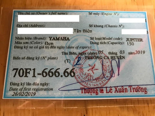 Yamaha Exciter biển ngũ quý, Yamaha Exciter nhập khẩu, Yamaha Exciter 190 triệu đồng,