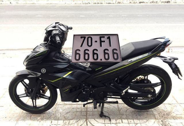 Yamaha Exciter biển ngũ quý, Yamaha Exciter nhập khẩu, Yamaha Exciter 190 triệu đồng,