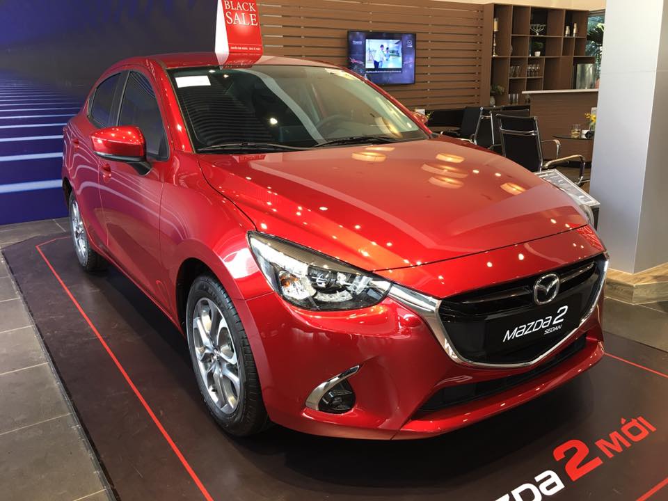 Bảng giá xe Mazda 2020 - Ưu đãi đến 100 triệu tháng 6/2020