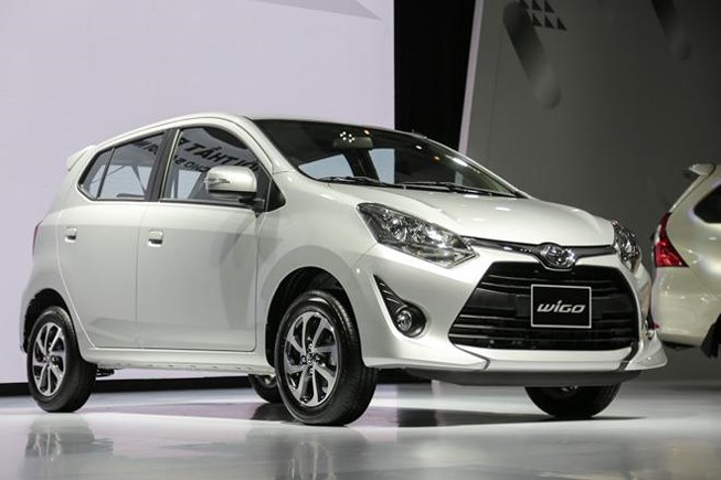 Toyota Wigo Toyota Wigo