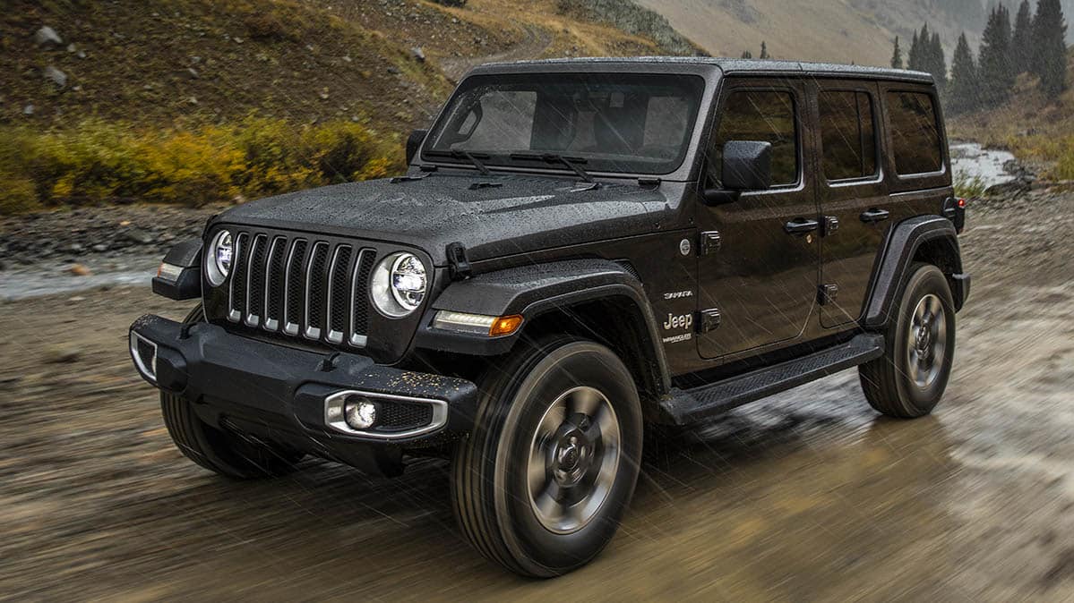 Bảng Giá Xe【JEEP】tháng 7/2020 Cập Nhật Mới Nhất Tại đại Lý!