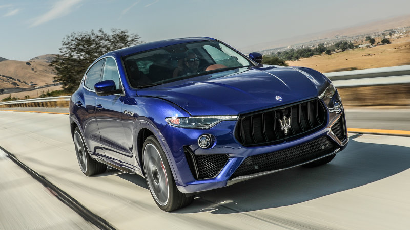 Maserati Levante sở hữu kiểu dáng hút ánh nhìn và đậm chất thể thao bảng giá xe Maserati,giá xe Maserati,giá xe Maserati Levante,giá xe Maserati Ghibli,giá xe Maserati Granturismo,giá xe Maserati Quattroporte,giá xe Maserati GranCabrio,giá xe Maserati tại Việt Nam,bảng giá xe Maserati tại Việt Nam