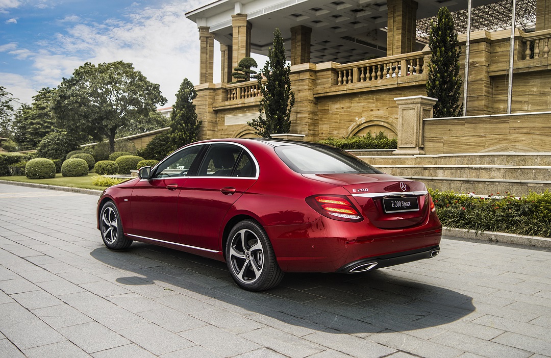 Mercedes-Benz E-Class 2019, E-Class 2019 ra mắt, Mercedes-Benz E200, Mercedes-Benz E200 Sport, Mercedes-Benz E300 AMG,