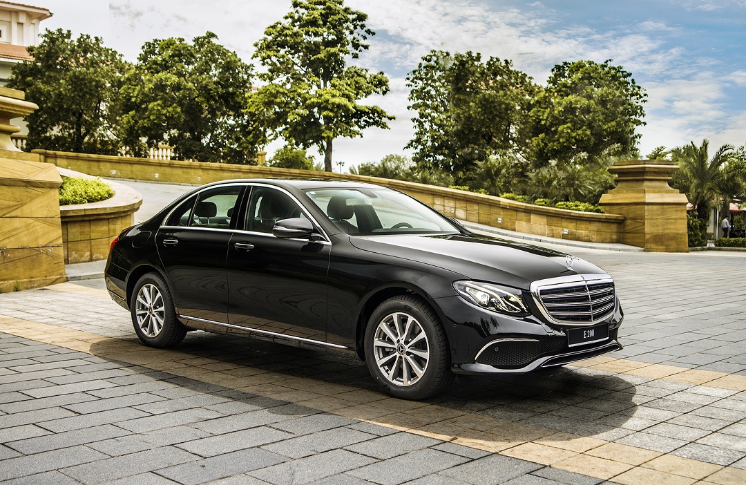 Mercedes-Benz E-Class 2019, E-Class 2019 ra mắt, Mercedes-Benz E200, Mercedes-Benz E200 Sport, Mercedes-Benz E300 AMG,