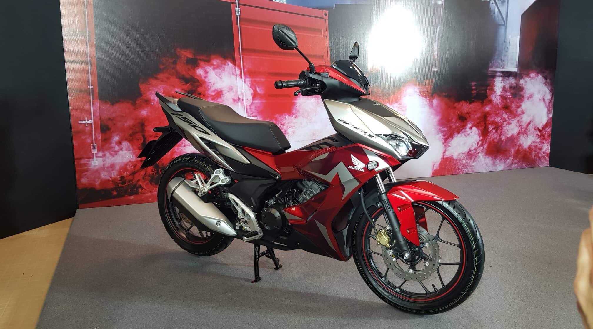 Honda Winner X, Hình ảnh Honda Winner X, Honda Winner X ra mắt, Honda Winner X 2019, Winner X 2019, giá Winner X, giá Honda Winner X 2019, thông số Honda Winner X, xe Winner X, hình ảnh Winner X, Honda Việt Nam, đánh giá Winner X