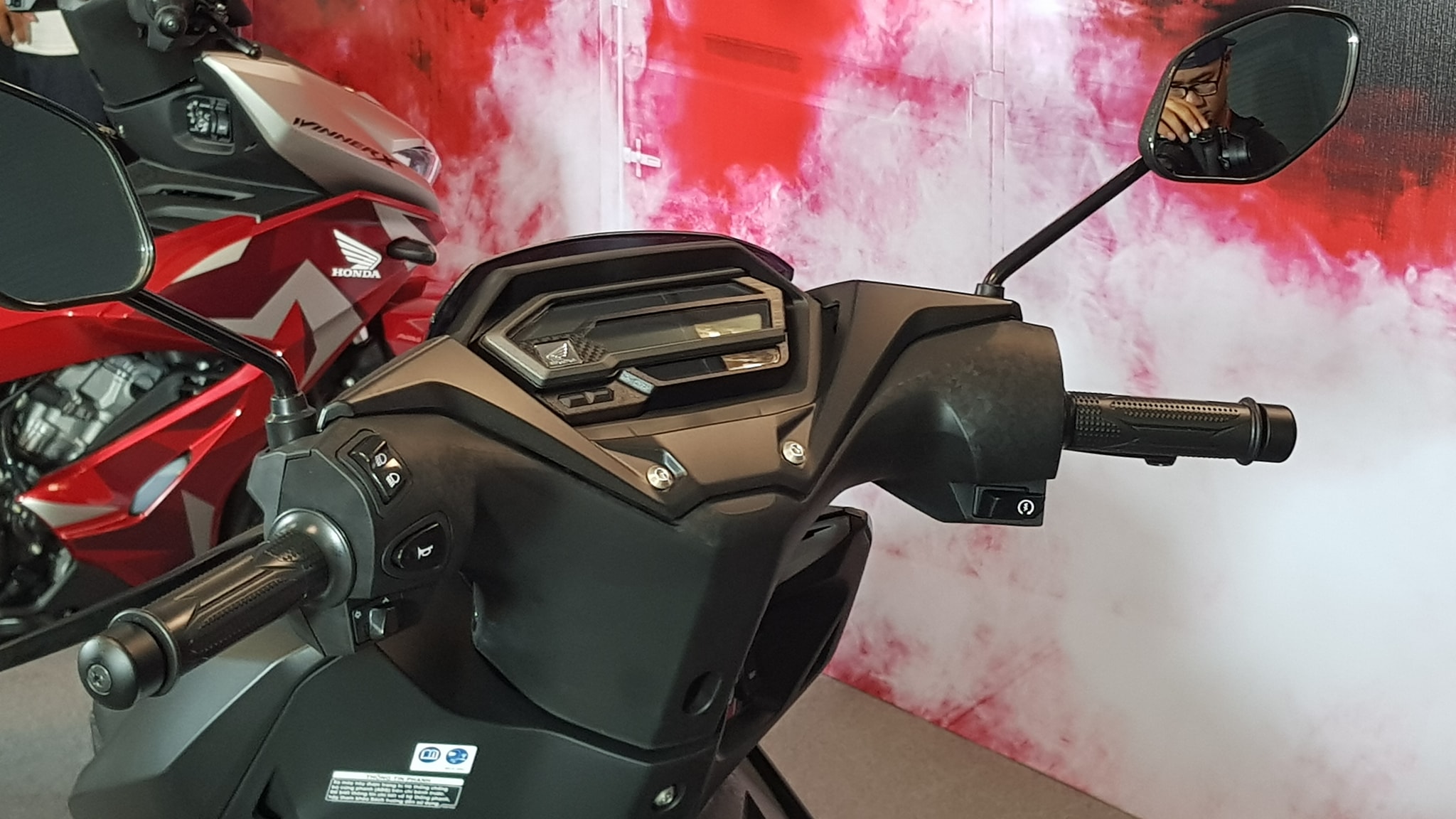 Honda Winner X, Hình ảnh Honda Winner X, Honda Winner X ra mắt, Honda Winner X 2019, Winner X 2019, giá Winner X, giá Honda Winner X 2019, thông số Honda Winner X, xe Winner X, hình ảnh Winner X, Honda Việt Nam, đánh giá Winner X