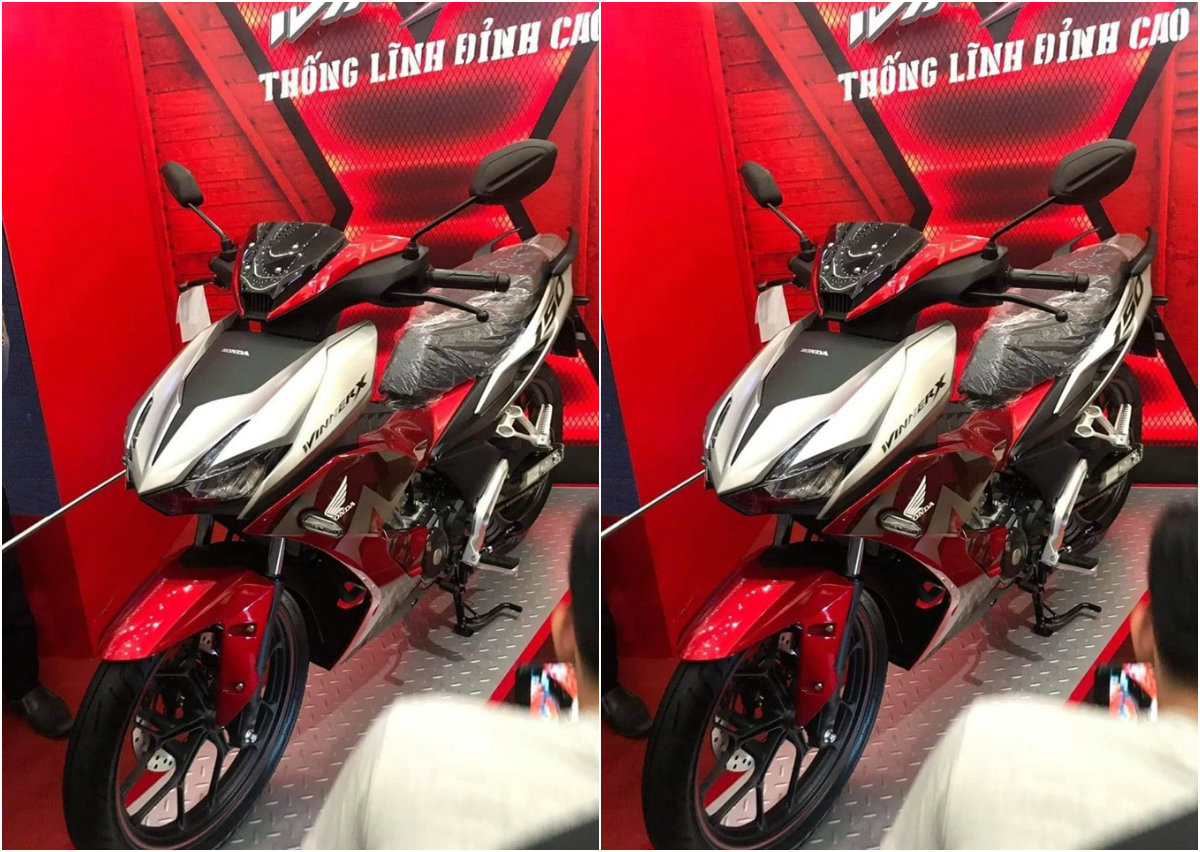 Honda Winner X, Hình ảnh Honda Winner X, Honda Winner X ra mắt, Honda Winner X 2019, Winner X 2019, giá Winner X, giá Honda Winner X 2019, thông số Honda Winner X, xe Winner X, hình ảnh Winner X, Honda Việt Nam, đánh giá Winner X