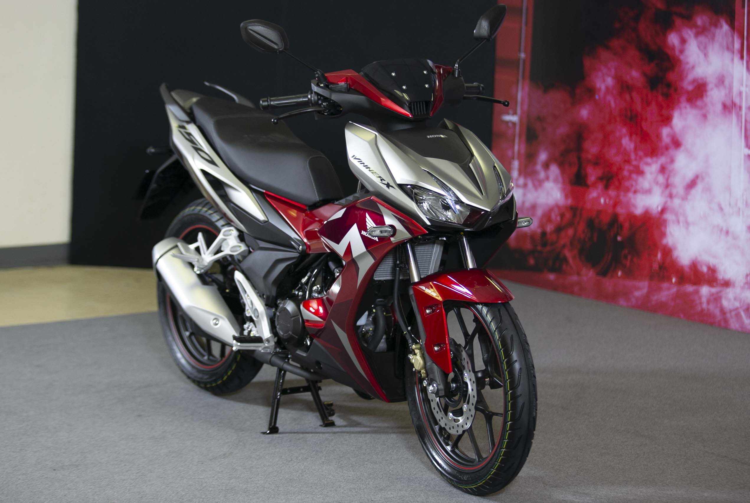 Honda Winner X, Hình ảnh Honda Winner X, Honda Winner X ra mắt, Chi tiết Honda X, Honda Winner X thay đổi, Thiết kế Honda Winner X,