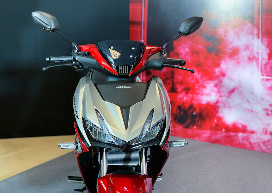 Honda Winner X, Hình ảnh Honda Winner X, Honda Winner X ra mắt, Chi tiết Honda X, Honda Winner X thay đổi, Thiết kế Honda Winner X,