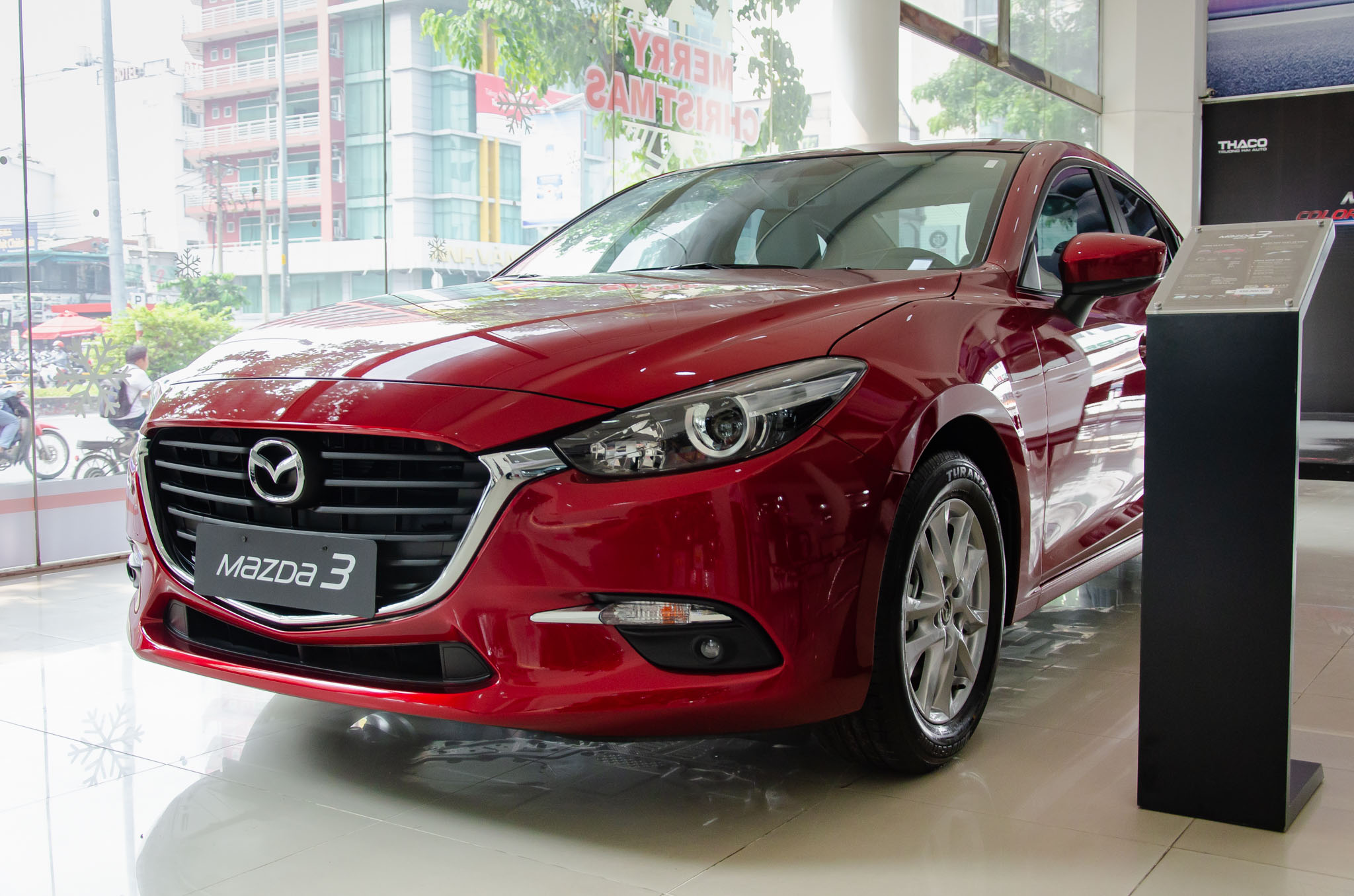 gia xe mazda 3 giam gia soc 70 trieu dong